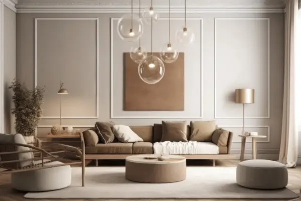 Transforme Seu Espaço: 5 Elementos-Chave Para Uma Sala de Estar Minimalista