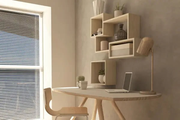 Como Montar um Home Office Minimalista em Apartamento Pequeno: Dicas Práticas e Funcionais