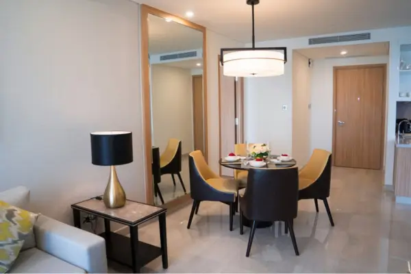 Cores Neutras e Texturas Suaves: O Segredo da Decoração Minimalista em Apartamentos