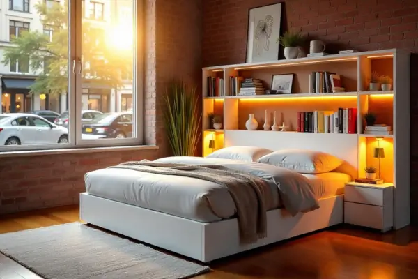 Transforme Sua Casa: Praticidade e Elegância com Móveis Multifuncionais