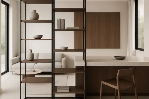 Peças Que Unem Multifuncionalidade, Beleza e Organização No Apartamento