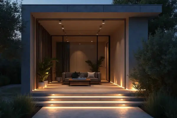 A Importância da Iluminação Moderna para Valorizar o Design Minimalista