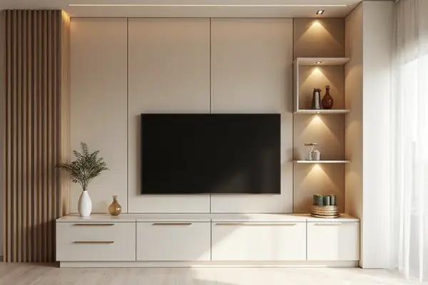 Decoração Inteligente: Móveis Multifuncionais para Espaços Pequenos e Sofisticados