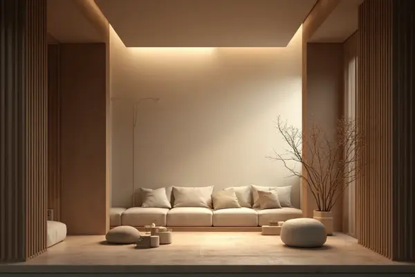 Iluminação Embutida: A Aliada Perfeita Da Decoração Minimalista