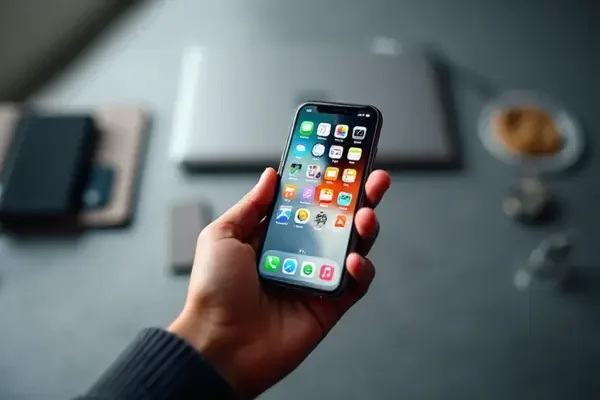 Como recuperar contato apagado no iPhone